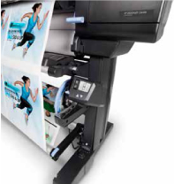 Foto Plotter HP L26500_2ch